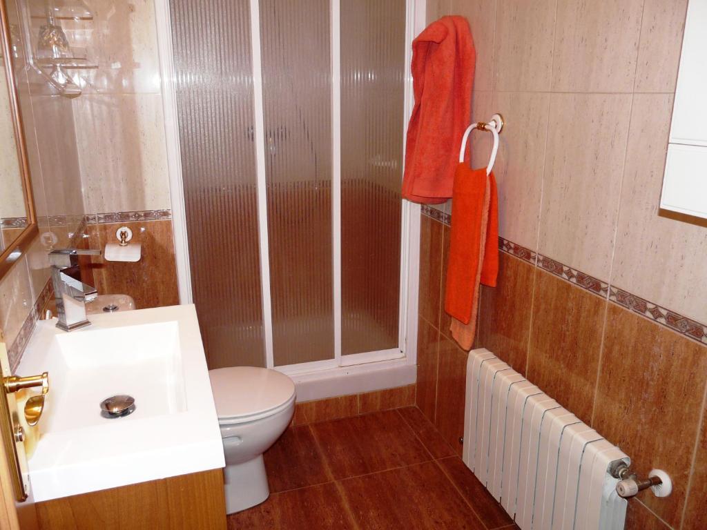 Apartamento Turístico Guara Casa Castro Barbastro Habitación foto