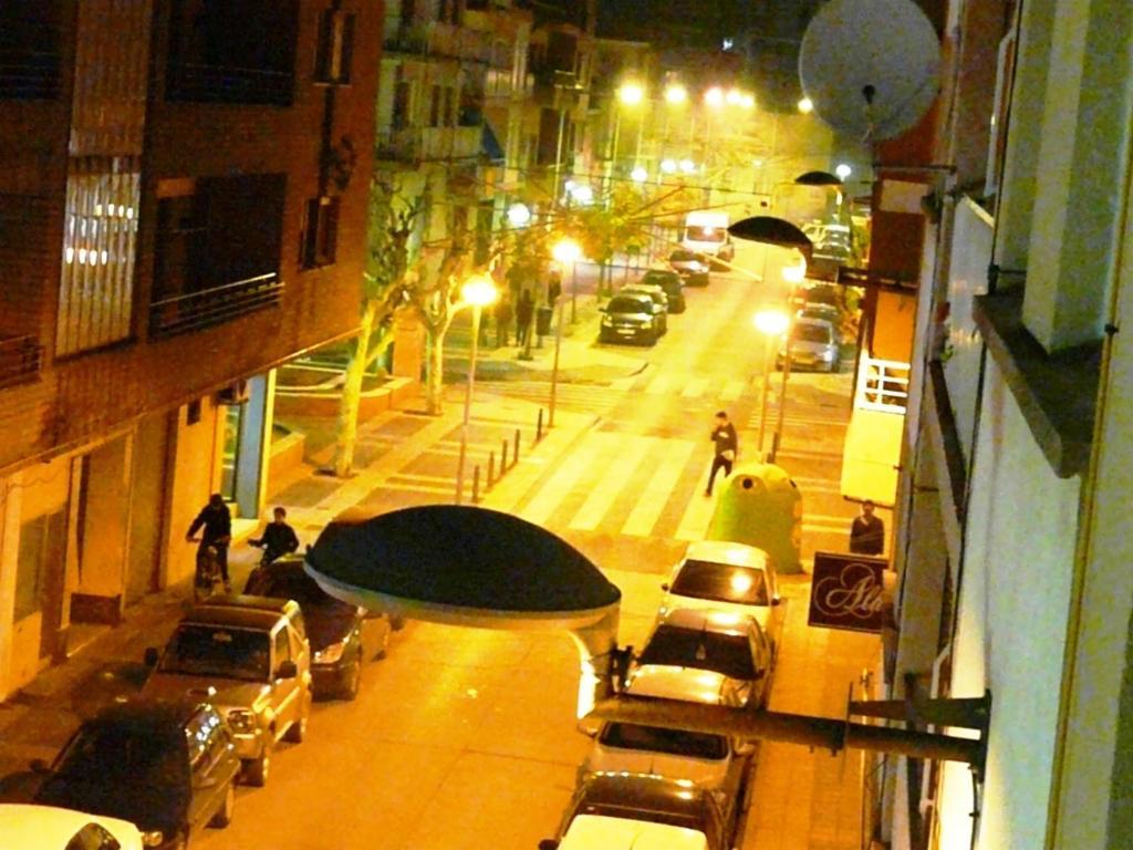 Apartamento Turístico Guara Casa Castro Barbastro Exterior foto